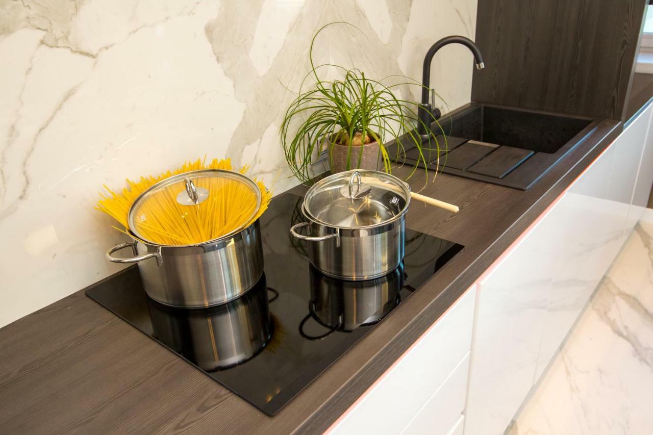 Apartmani Paklenica Noa Стариград-Пакленица Экстерьер фото