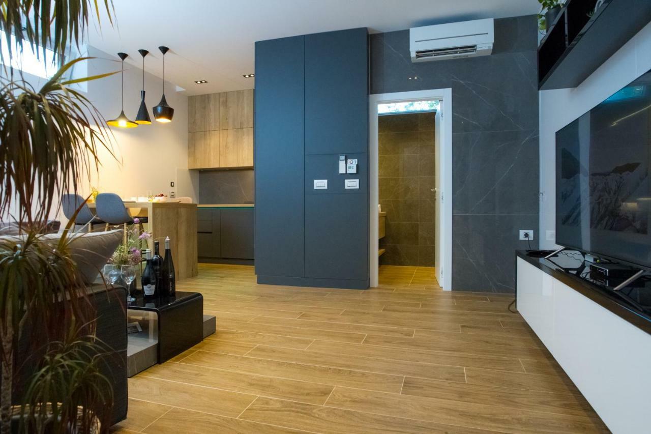 Apartmani Paklenica Noa Стариград-Пакленица Экстерьер фото