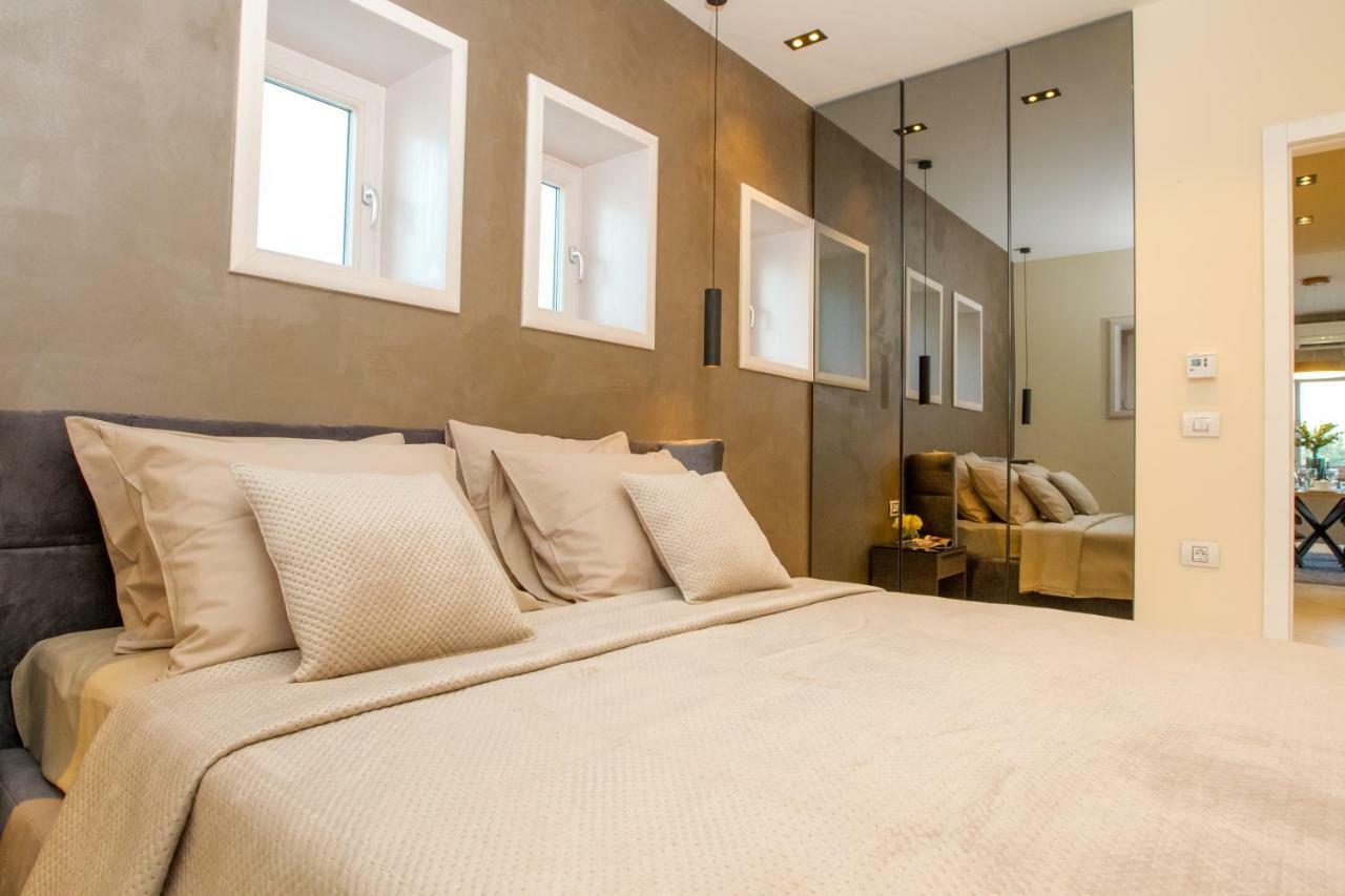 Apartmani Paklenica Noa Стариград-Пакленица Экстерьер фото