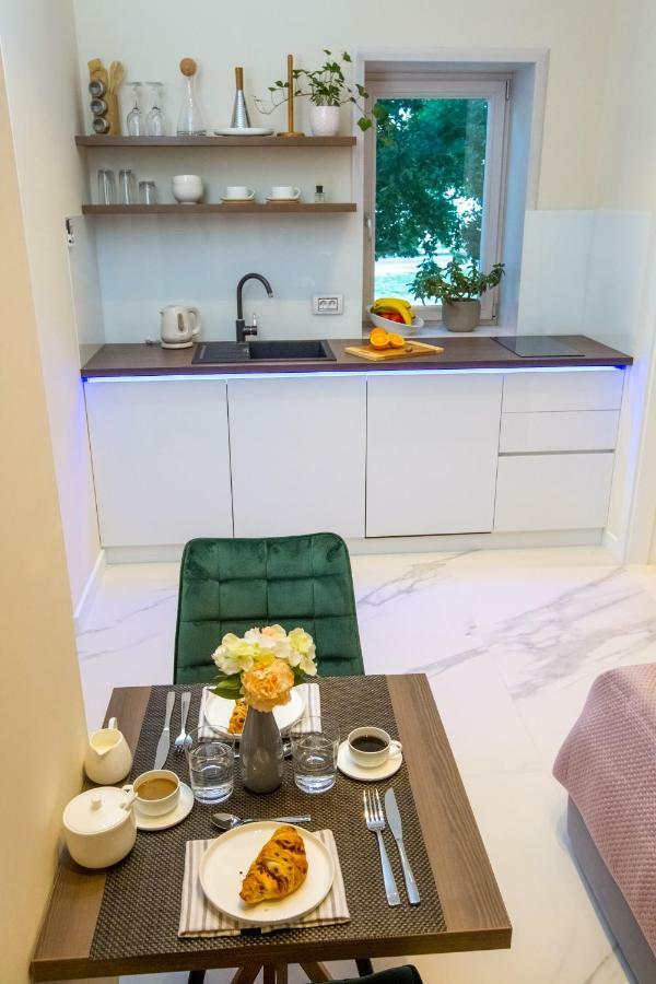 Apartmani Paklenica Noa Стариград-Пакленица Экстерьер фото