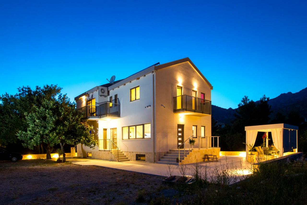 Apartmani Paklenica Noa Стариград-Пакленица Экстерьер фото