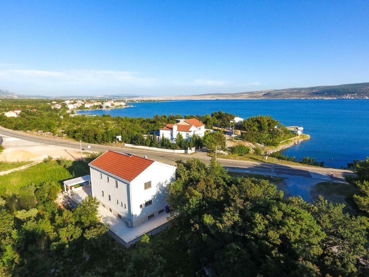 Apartmani Paklenica Noa Стариград-Пакленица Экстерьер фото