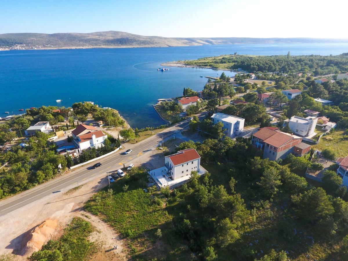 Apartmani Paklenica Noa Стариград-Пакленица Экстерьер фото