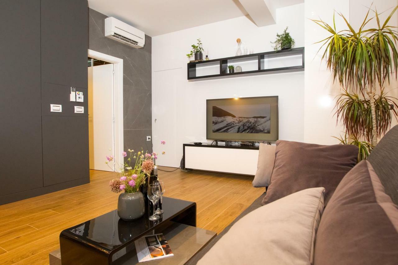 Apartmani Paklenica Noa Стариград-Пакленица Экстерьер фото